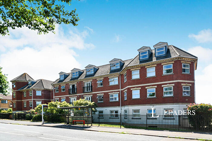 2 Bedroom Apartment To Rent In Bodiham House, Hove, BN3