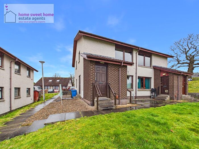 1 Bedroom Flat For Sale In Scorguie Court, Inverness, IV3