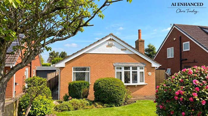 3 Bedroom Detached Bungalow For Sale In Granby Close, Southport, PR9