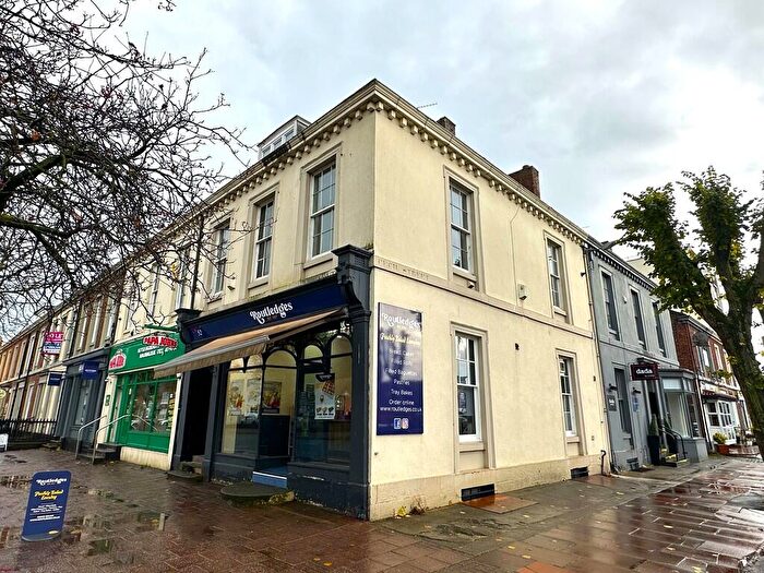 3 Bedroom Apartment To Rent In Warwick Road, Carlisle, CA1