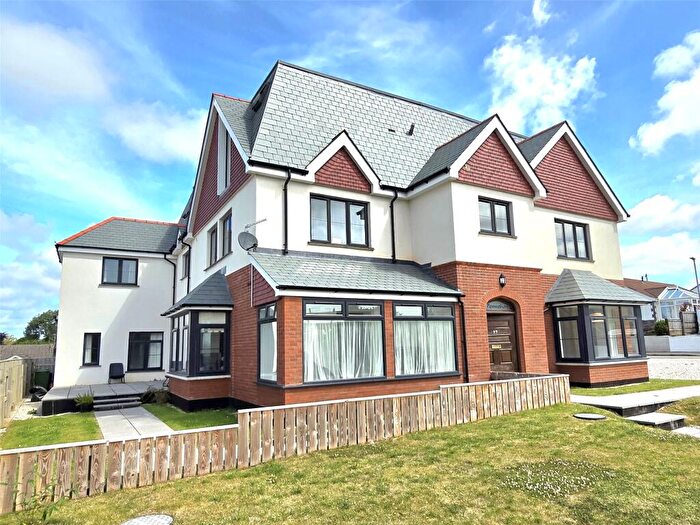 2 Bedroom Apartment For Sale In Killerton Road, Bude, Cornwall, EX23