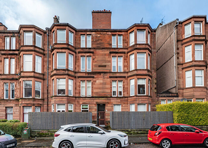 2 Bedroom Flat For Sale In Flat /, Meadowpark Street, Dennistoun, Glasgow, G31