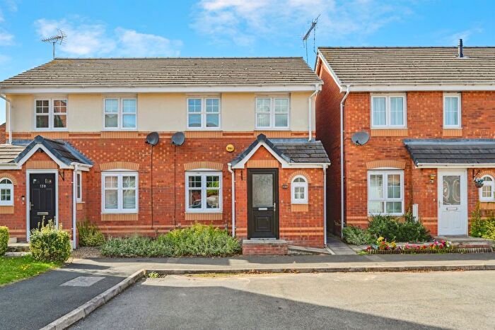 3 Bedroom Semi-detached House For Sale In Cowslip Meadow, Draycott, Derby, DE72