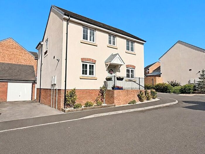 4 Bedroom Detached House For Sale In Dyffryn Y Coed, Church Village, Pontypridd., CF38