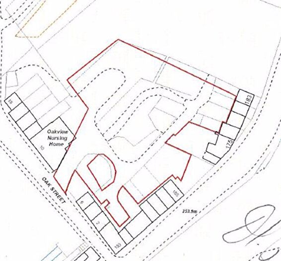 Land For Sale In Oak Street, Rochdale, OL12