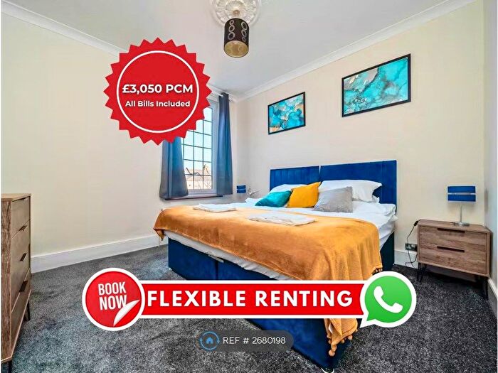 1 Bedroom Flat To Rent In Holly Road, London, E11