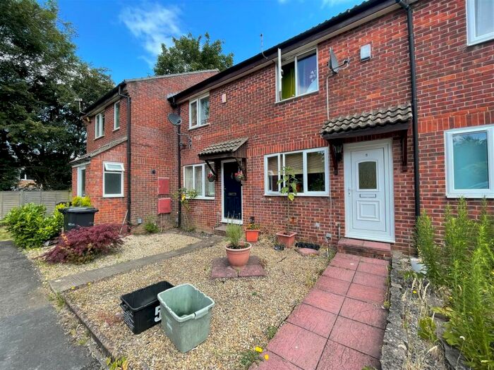 2 Bedroom Terraced House To Rent In Rockstowes Way, Brentry, Bristol, BS10