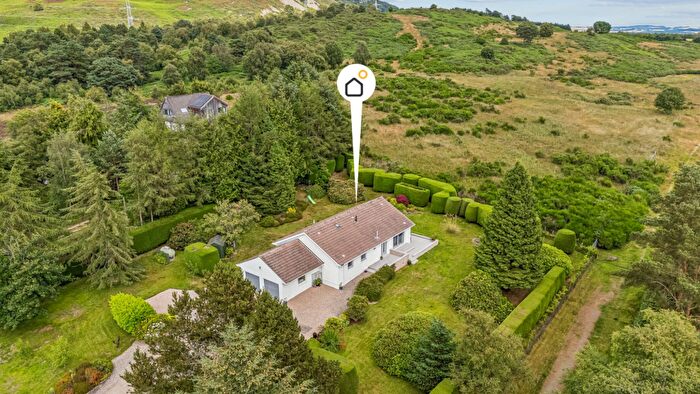 3 Bedroom Detached Bungalow For Sale In Old Whisky Road, Auchterhouse, DD3