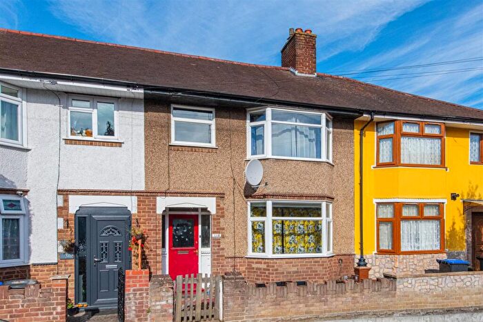 3 Bedroom House For Sale In Penrhyn Road, Northampton, NN4