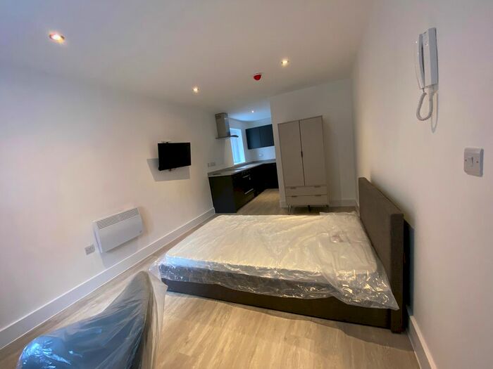 1 Bedroom Studio To Rent In Dojo House, Nottingham NG7