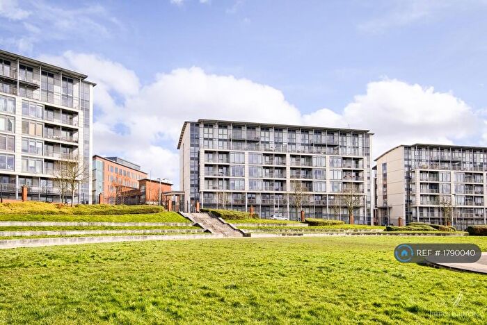 1 Bedroom Flat To Rent In Langley Walk, Birmingham, B15