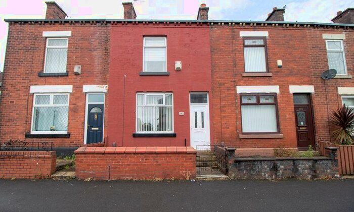 2 Bedroom Terraced House To Rent In Presto Street, Farnworth, Bolton, BL4