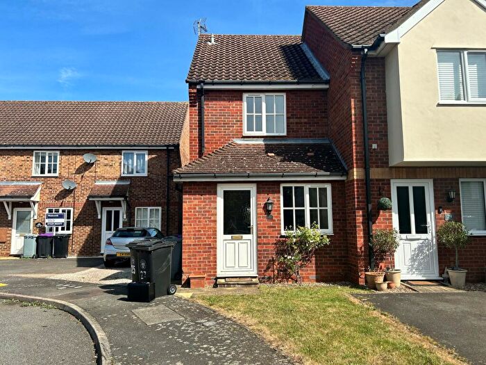 2 Bedroom Semi-Detached House To Rent In Allen Close, Billingborough, NG34