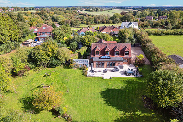4 Bedroom Detached House For Sale In Wheeler End Common, Wheeler End, Buckinghamshire, HP14