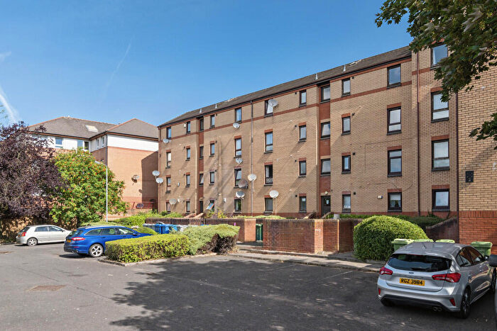 1 Bedroom Apartment To Rent In London Road, Bridgeton, G40