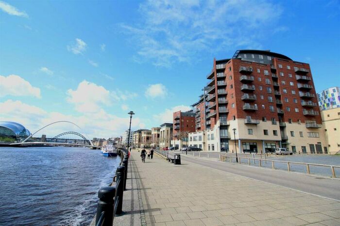 1 Bedroom Apartment To Rent In St Ann's Quay, Newcastle Upon Tyne, NE1