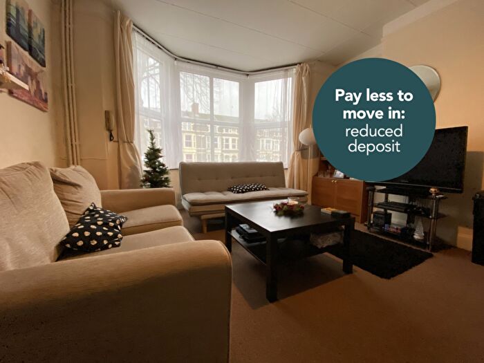 1 Bedroom Flat To Rent In Llanbleddian Gardens Gff, Cathays, CF24