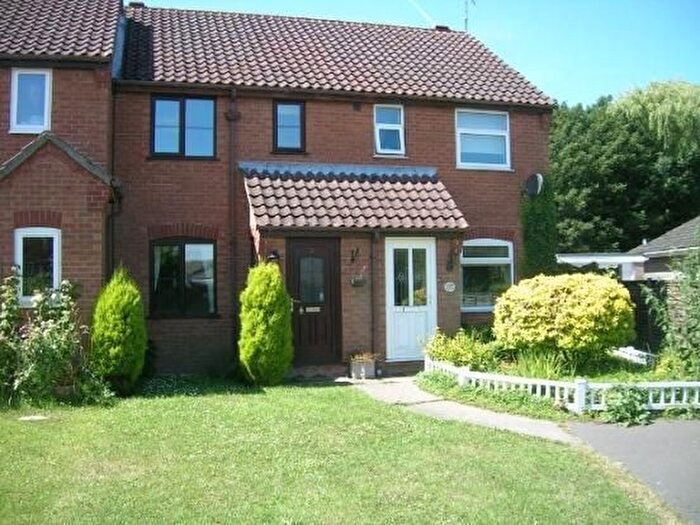 2 Bedroom Semi-Detached House To Rent In Foundry Mews, Burgh Le Marsh, Skegness, PE24