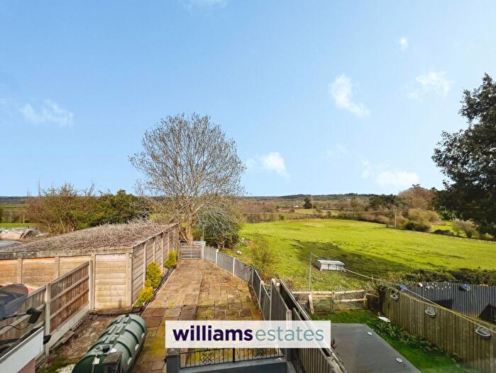 3 Bedroom Terraced House For Sale In Nercwys, Mold, CH7
