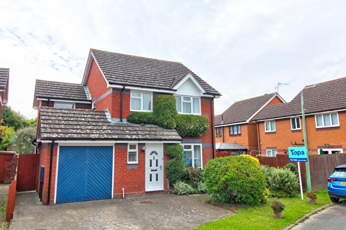 4 Bedroom Detached House For Sale In Bramblewood, Ipswich, IP8