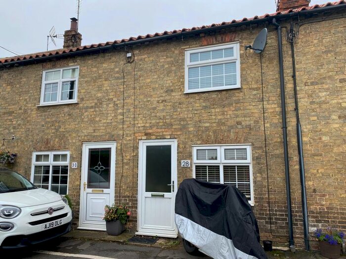 2 Bedroom Terraced House To Rent In Mill Road, Watlington, King's Lynn, PE33