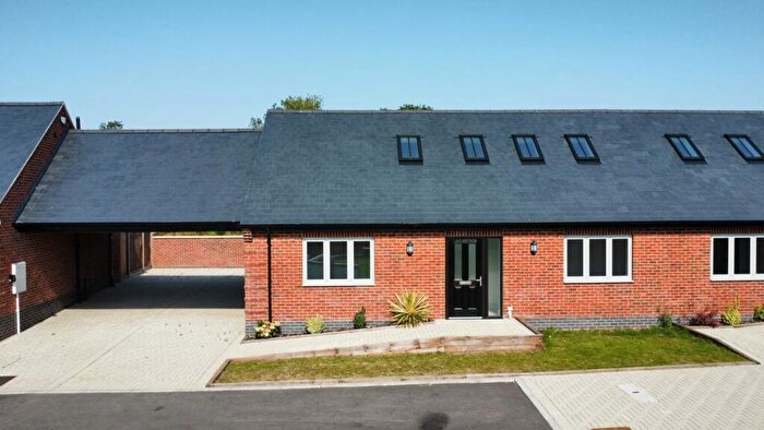3 Bedroom Semi-Detached House For Sale In Cricketer Court, Scalford, LE14