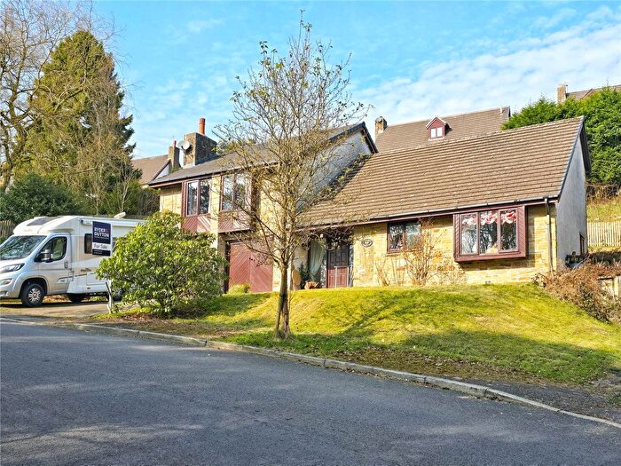 4 Bedroom Detached House For Sale In Union Road, Rawtenstall, Rossendale, BB4