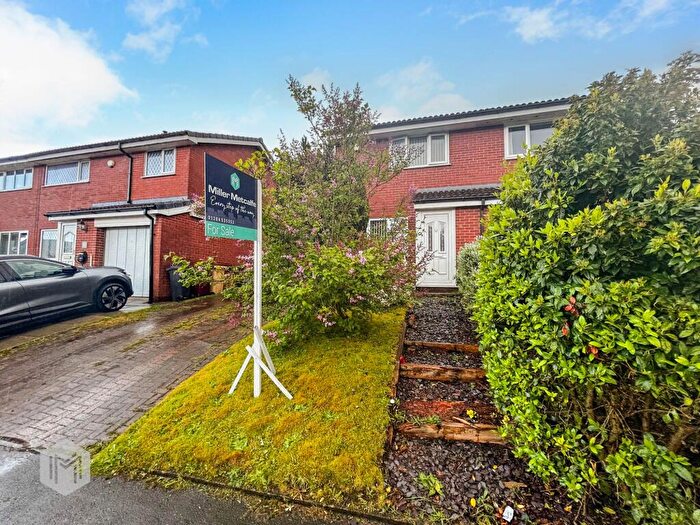 2 Bedroom Semi-Detached House For Sale In Middlebrook Drive, Lostock, BL6