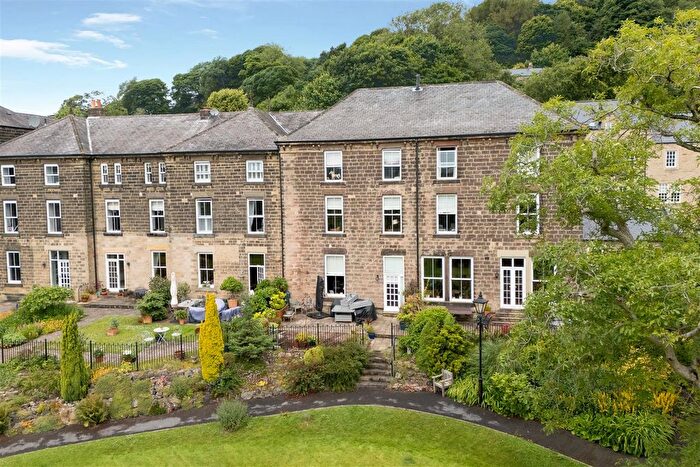 4 Bedroom Property For Sale In Malthouse Lane, Ashover, Chesterfield, S45