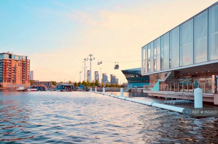1 Bedroom Flat To Rent In Docklands Excel, London, E16