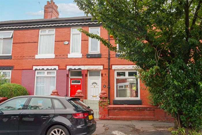 2 Bedroom Terraced House To Rent In Horton Road, Manchester, M14
