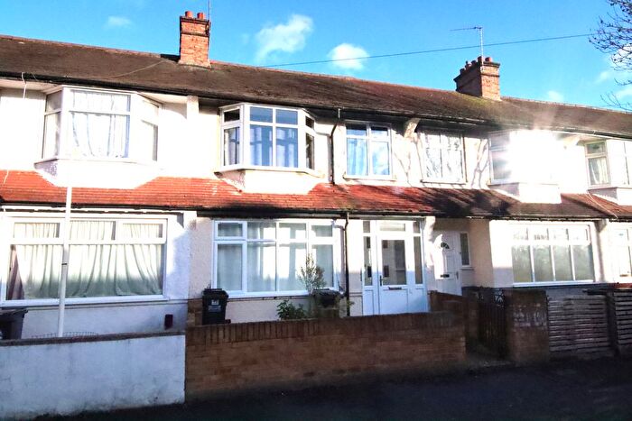 3 Bedroom Terraced House To Rent In Storrington Road, Croydon, CR0