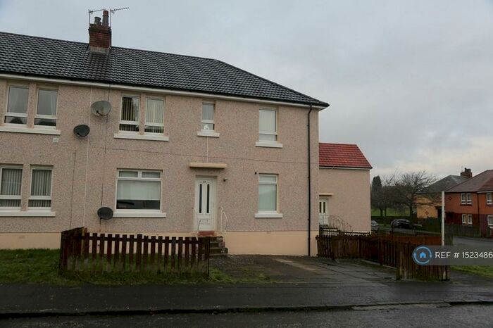 2 Bedroom Flat To Rent In Kenilworth Crescent, Hamilton, ML3