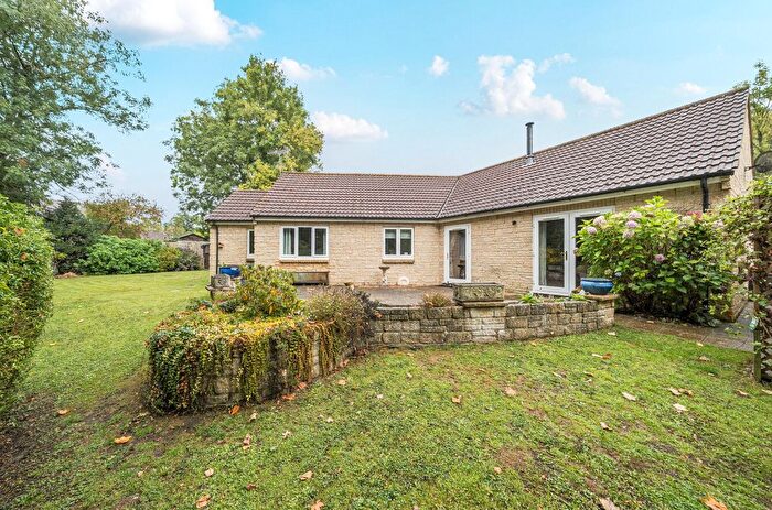 4 Bedroom Detached Bungalow For Sale In Bramble Way, Common Road, Wincanton, BA9