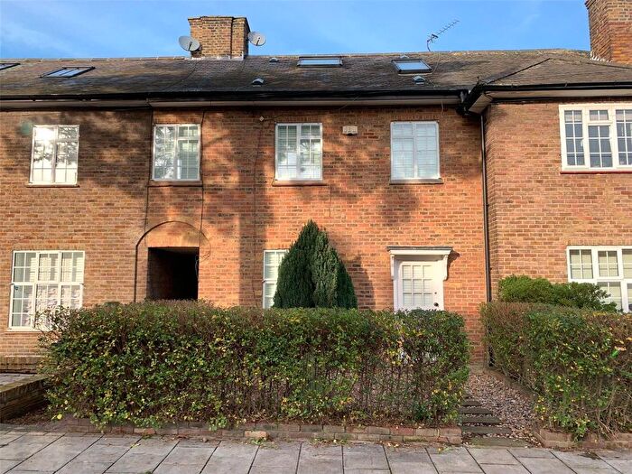 4 Bedroom Terraced House For Sale In Huntingfield Road, London, SW15