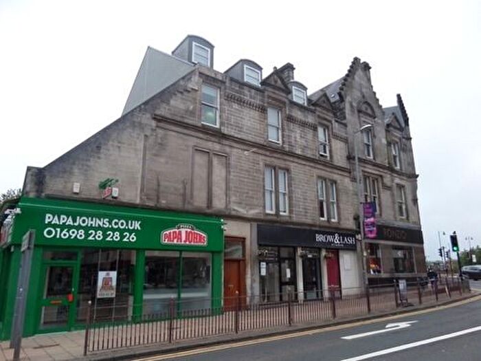 1 Bedroom Flat To Rent In Duke Street, Hamilton, ML3