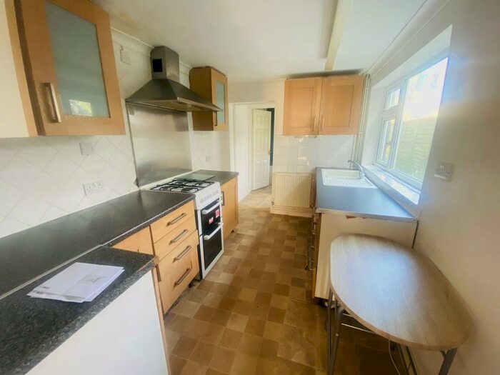 3 Bedroom House To Rent In Dock Terrace, Boston, PE21