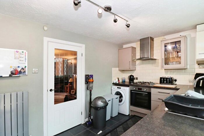 3 Bedroom End Of Terrace House For Sale In Goodwood Gardens, Downend, Bristol, BS16