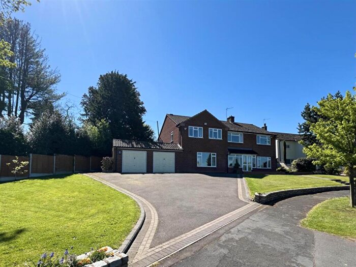 6 Bedroom Detached House For Sale In Hagley Close, Hagley, Stourbridge, DY9
