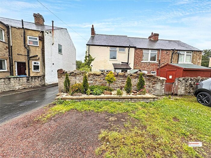 2 Bedroom End Terrace House For Sale In Victoria Terrace, Lanchester, DH7