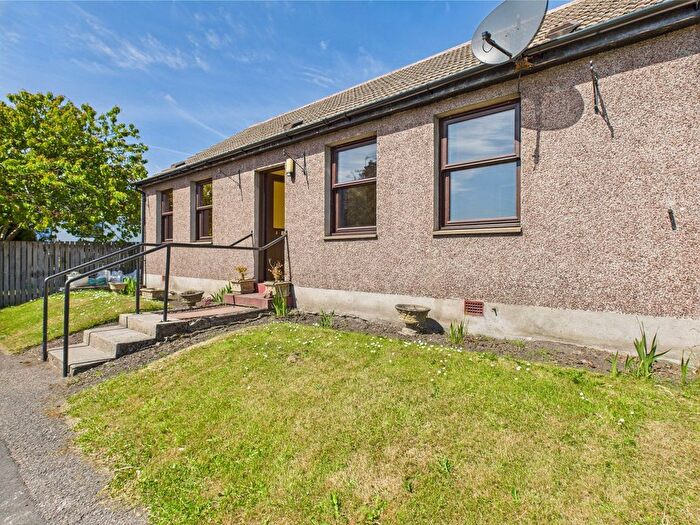 2 Bedroom Bungalow For Sale In Rose Street, Fortrose, IV10