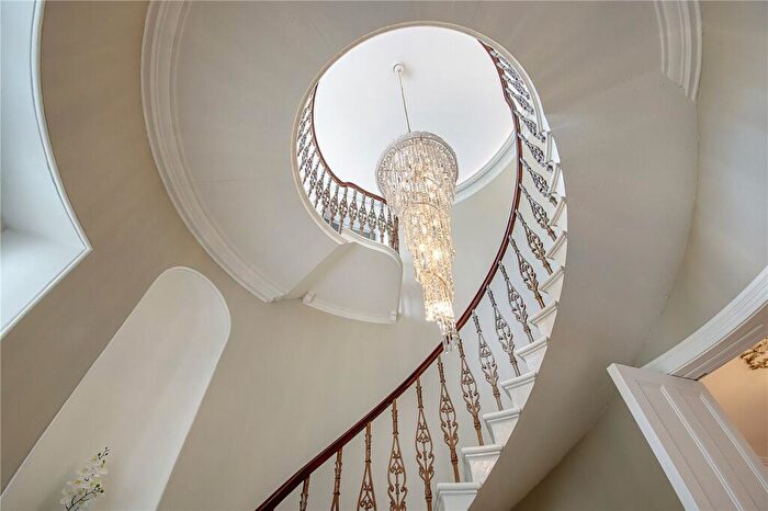 6 Bedroom Detached House For Sale In Turners Hill Road, Crawley Down, Crawley, West Sussex, RH10