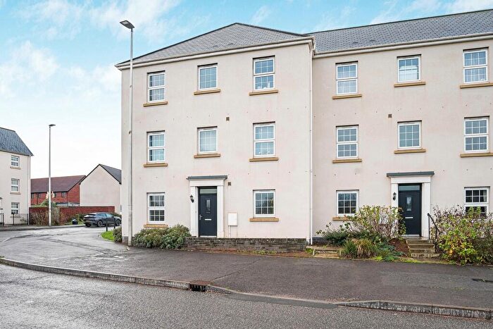 1 Bedroom Maisonette For Sale In Kingfisher Rise, Cranbrook, EX5