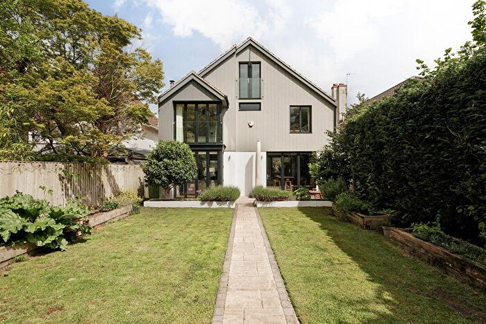 4 Bedroom Detached House For Sale In Downs Park West | Westbury Park, BS6