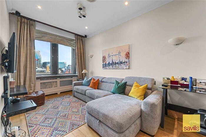 1 Bedroom Flat For Sale In Belvedere Road, London, SE1