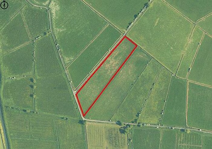 Land For Sale In Kennard Moor Drove, Baltonsborough, Glastonbury, BA6