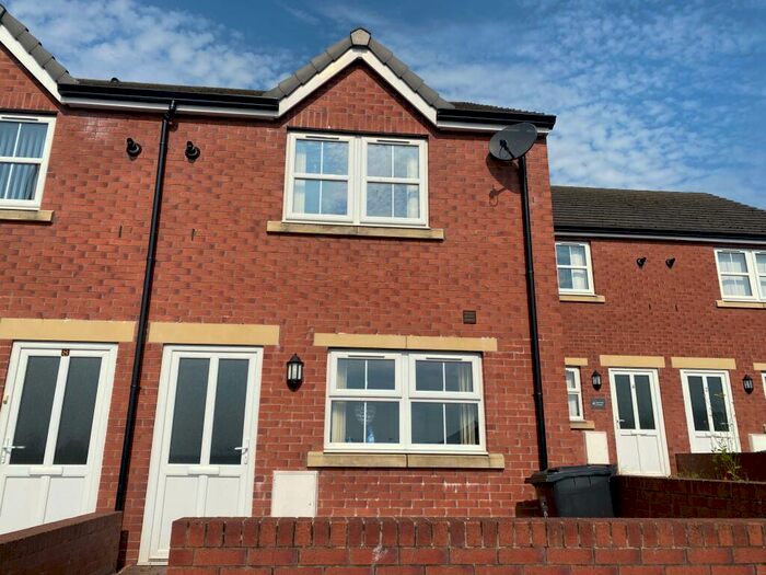 2 Bedroom Terraced House To Rent In Nicholas Terrace, Newlaithes Avenue, Carlisle, CA2