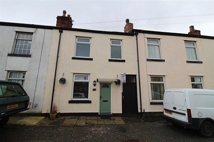 2 Bedroom Terraced House For Sale In Weldbank Street, Chorley, PR7