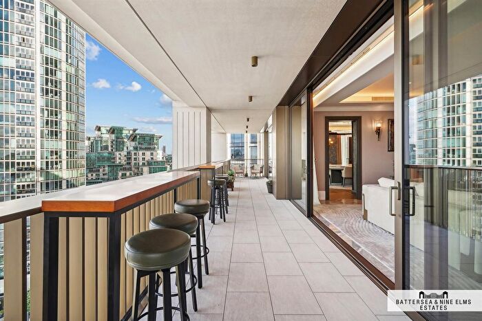 6 Bedroom Flat To Rent In Oak Lane, London, SW8