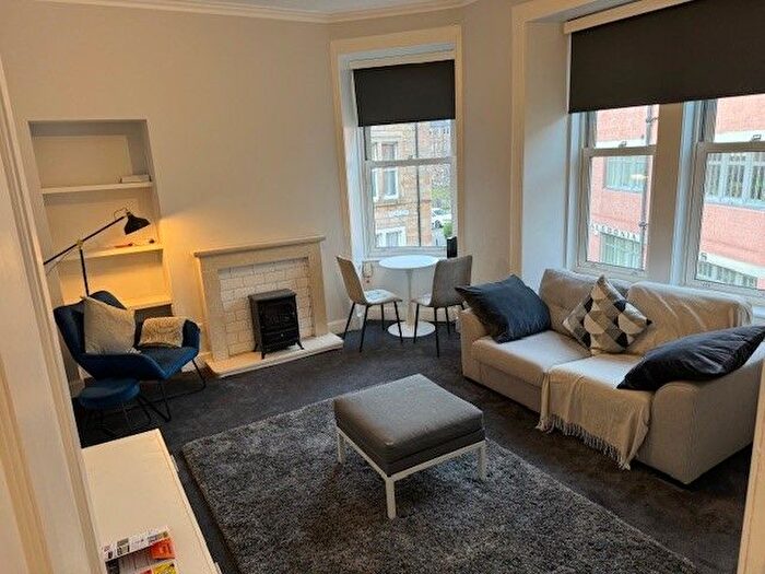 1 Bedroom Flat To Rent In , Horne Terrace, Edinburgh, EH11